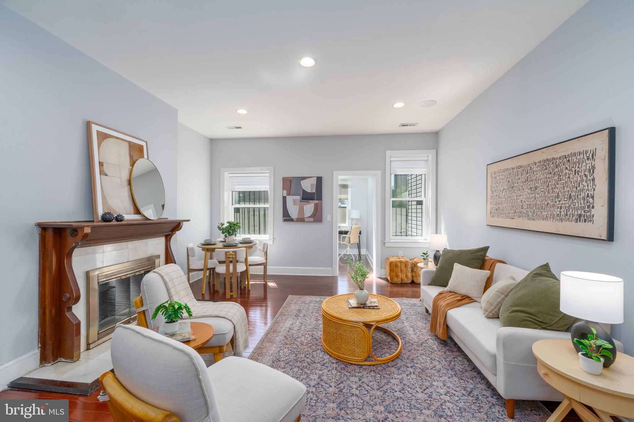 MOUNT VERNON - Residential