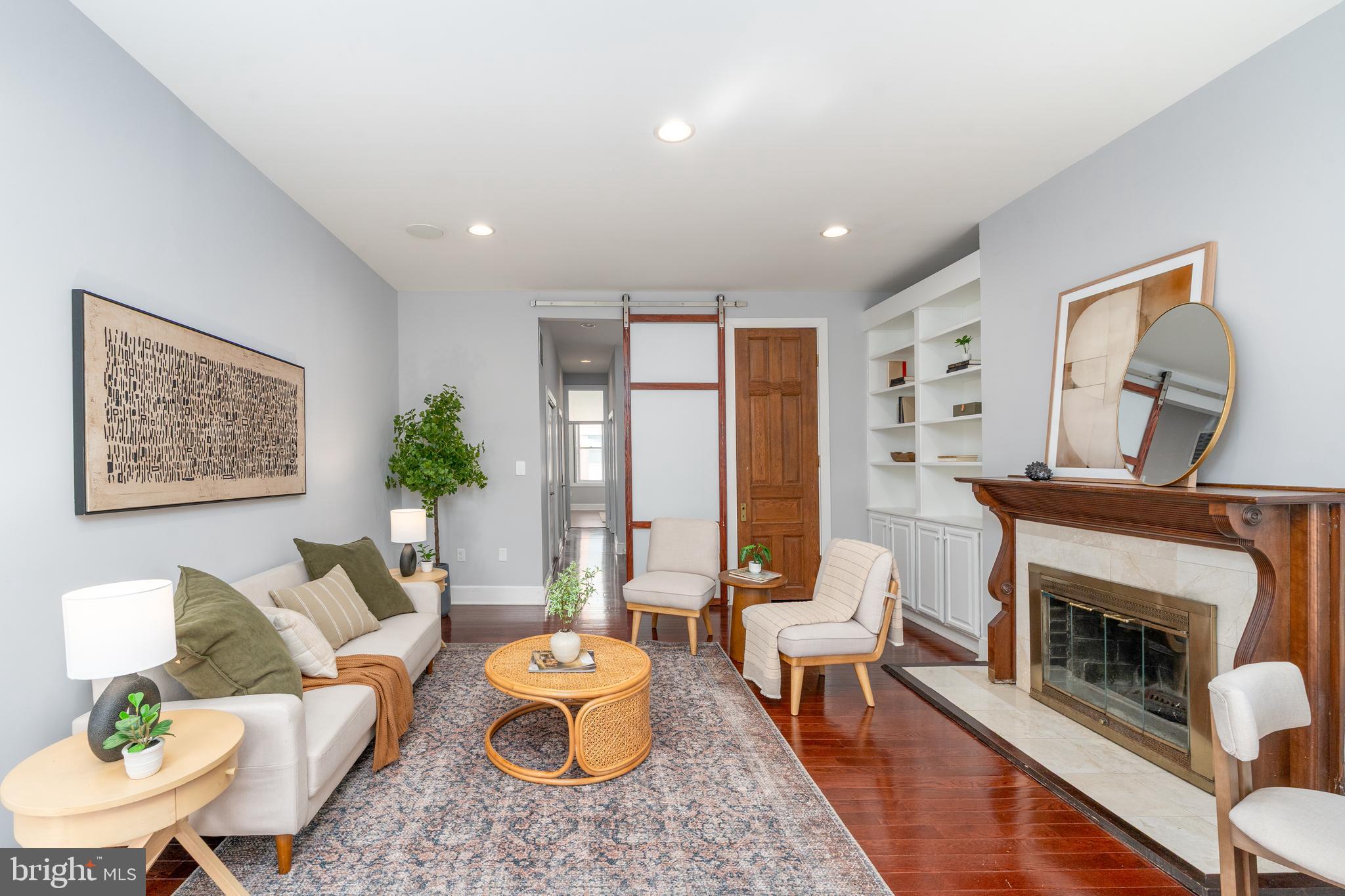 MOUNT VERNON - Residential