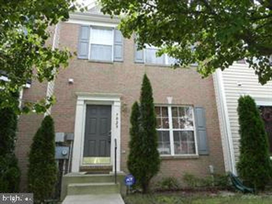 ALL CARPETING IN the basement and the 3rd Level is scheduled to be replaced on Monday, October 19th.  3 Bedroom, 3.5 Baths Brick Townhouse  in Brandywine. Freshly Painted and NEW Carpeting.  Main Level with Wood Flooring through the Living and Dining Areas.  Kitchen has a Breakfast Bar and Combined Dining Room.  Access to backyard from Dining Room.  Master Bedroom on 3rd Level with a Separate Tub/Shower and Dual Sink Vanity.  2 Additional Bedrooms on Upper Level with a Full Hall Bath.  Basement is Fully Finished with an Additional Family Room area, Bonus Separate Room and Full Bath.  Privacy Fenced Rear Yard that leads to Parking with 2 Assigned Spaces.