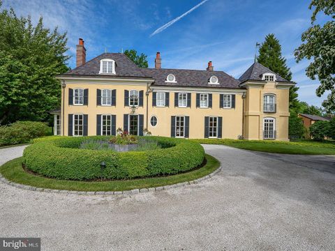 Homes For Sale - 1122 Brynlawn Road<br/> VILLANOVA, PA 19085