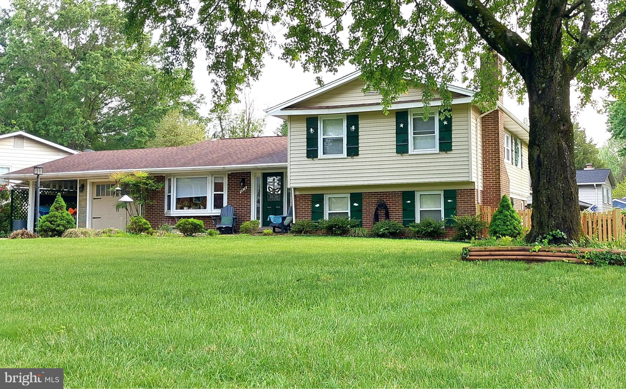 OAK HILL - Residential Lease