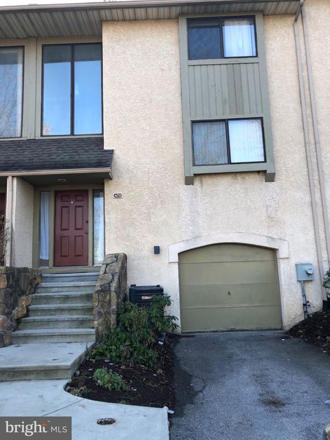 Townhouse For Rent - 470 Lynetree Drive #22-C<br/> Chester County, WEST CHESTER, PA 19380