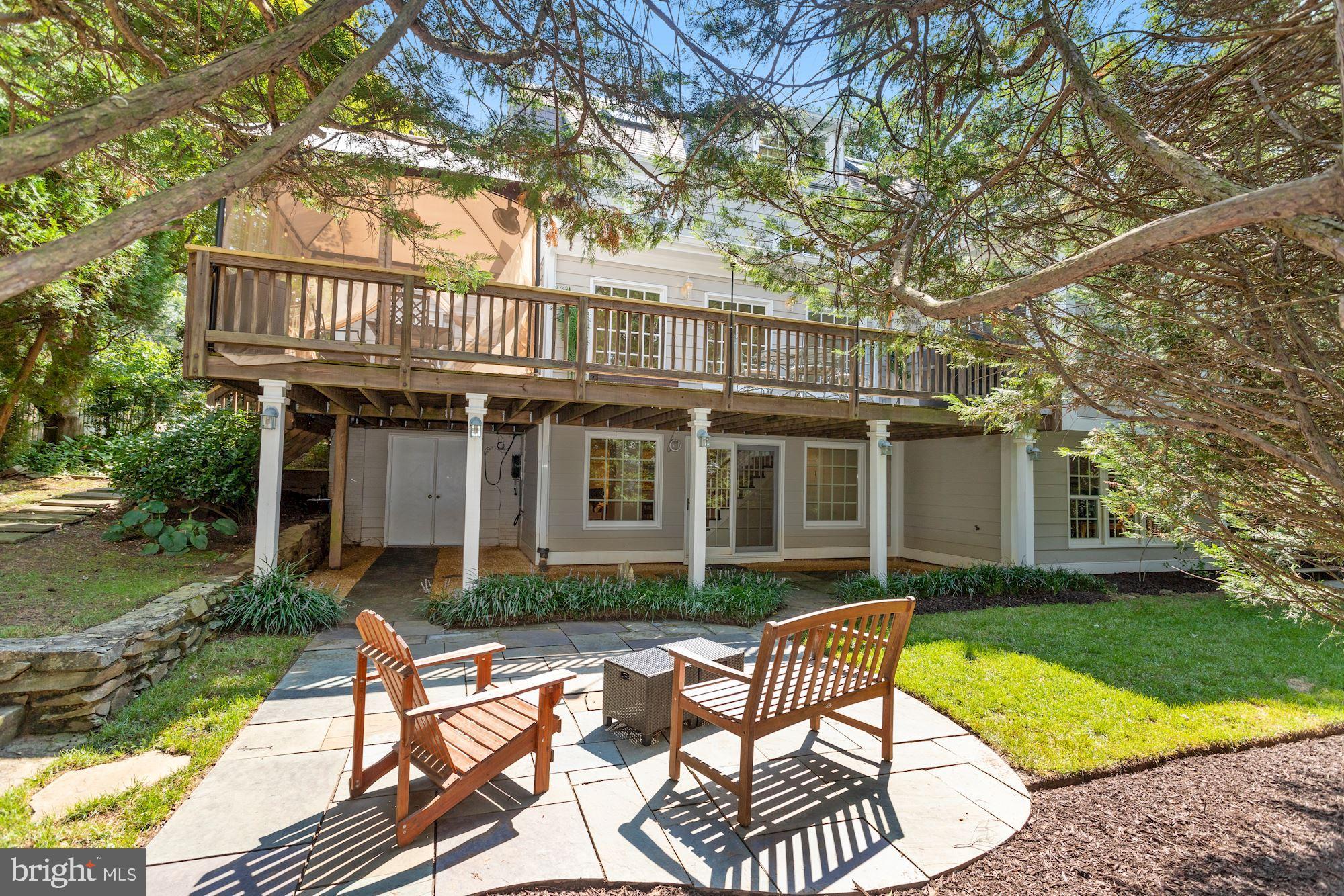 CHEVY CHASE GARDENS - Residential