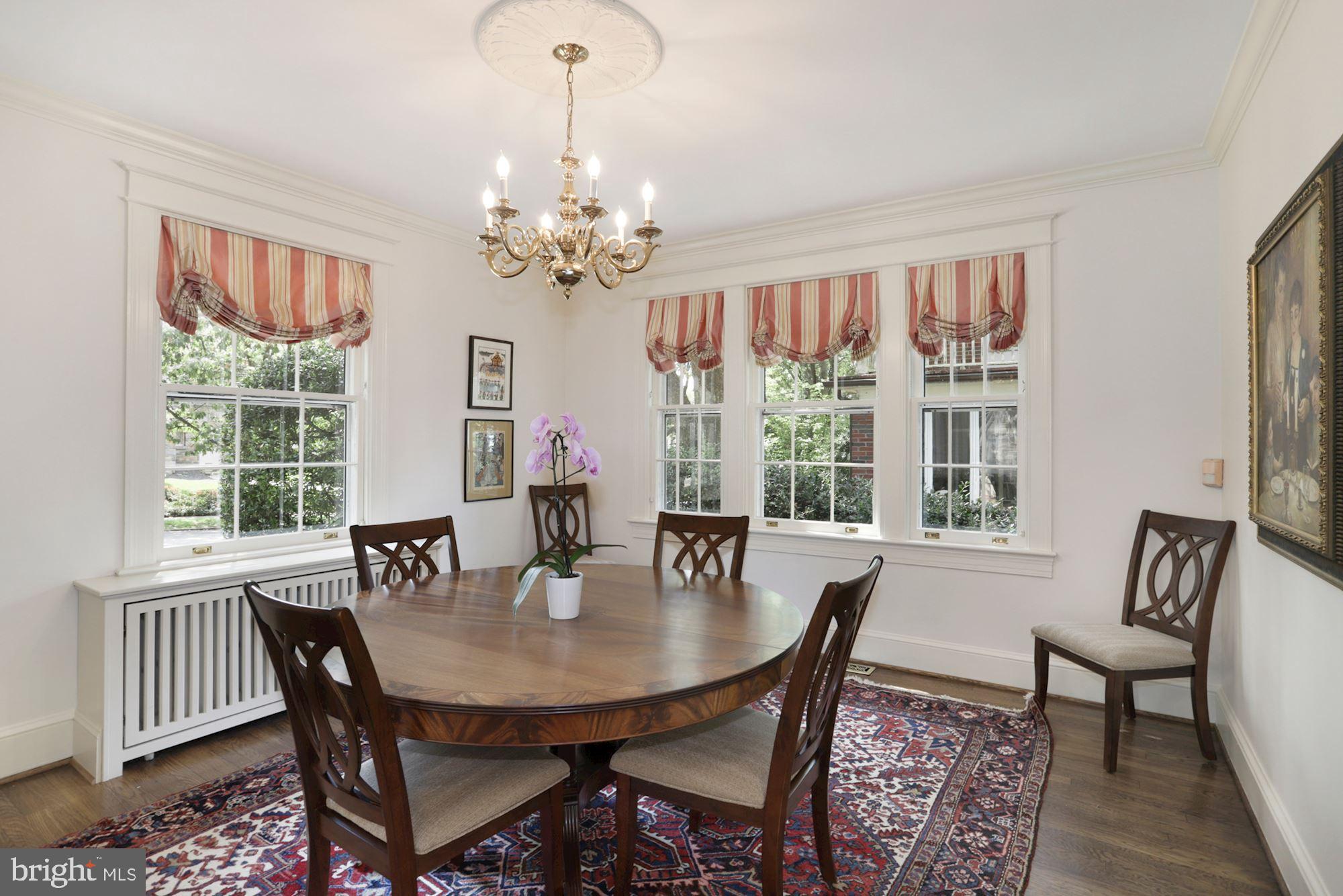 CHEVY CHASE GARDENS - Residential