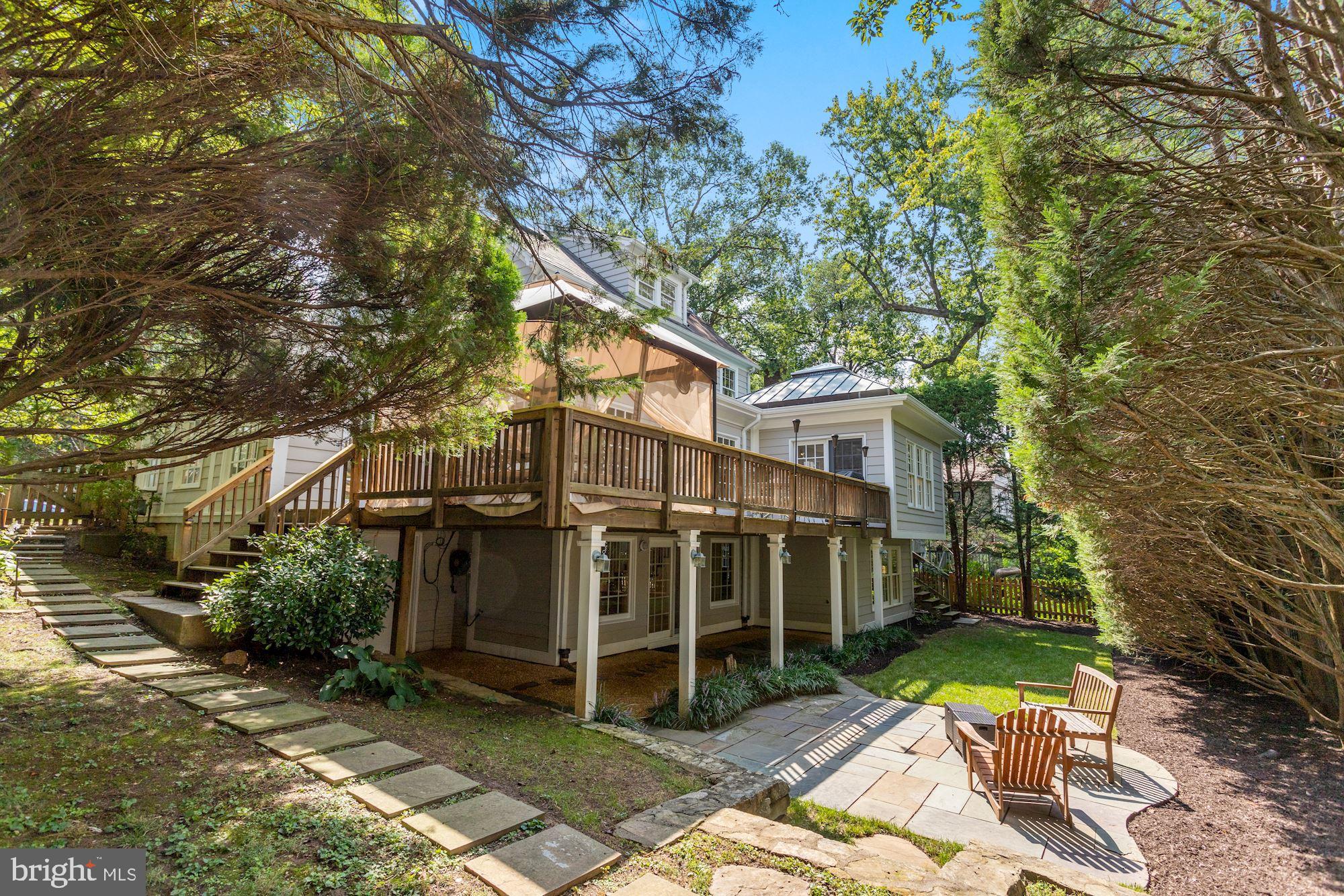 CHEVY CHASE GARDENS - Residential