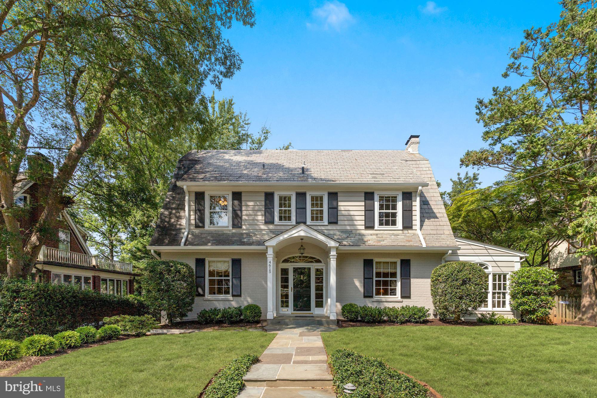 CHEVY CHASE GARDENS - Residential