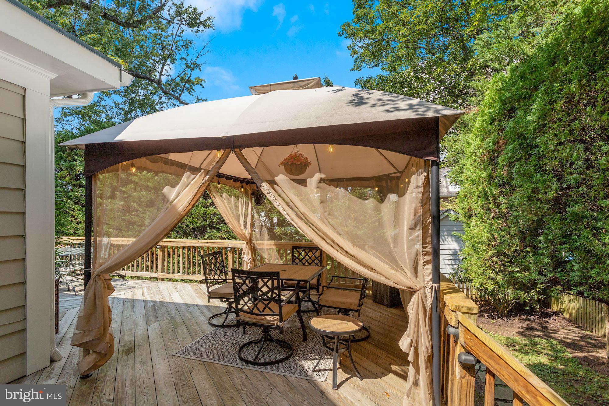 CHEVY CHASE GARDENS - Residential