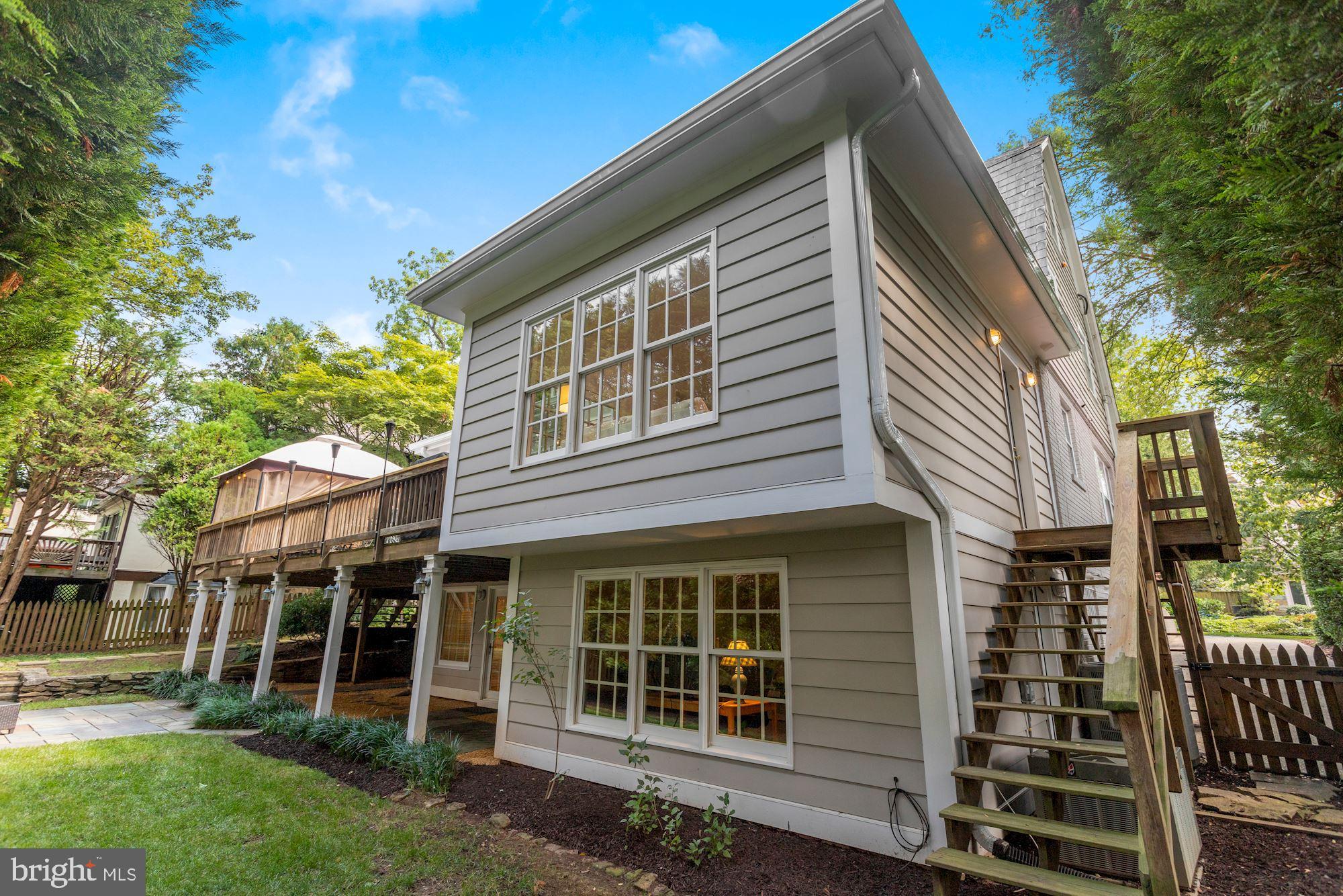 CHEVY CHASE GARDENS - Residential