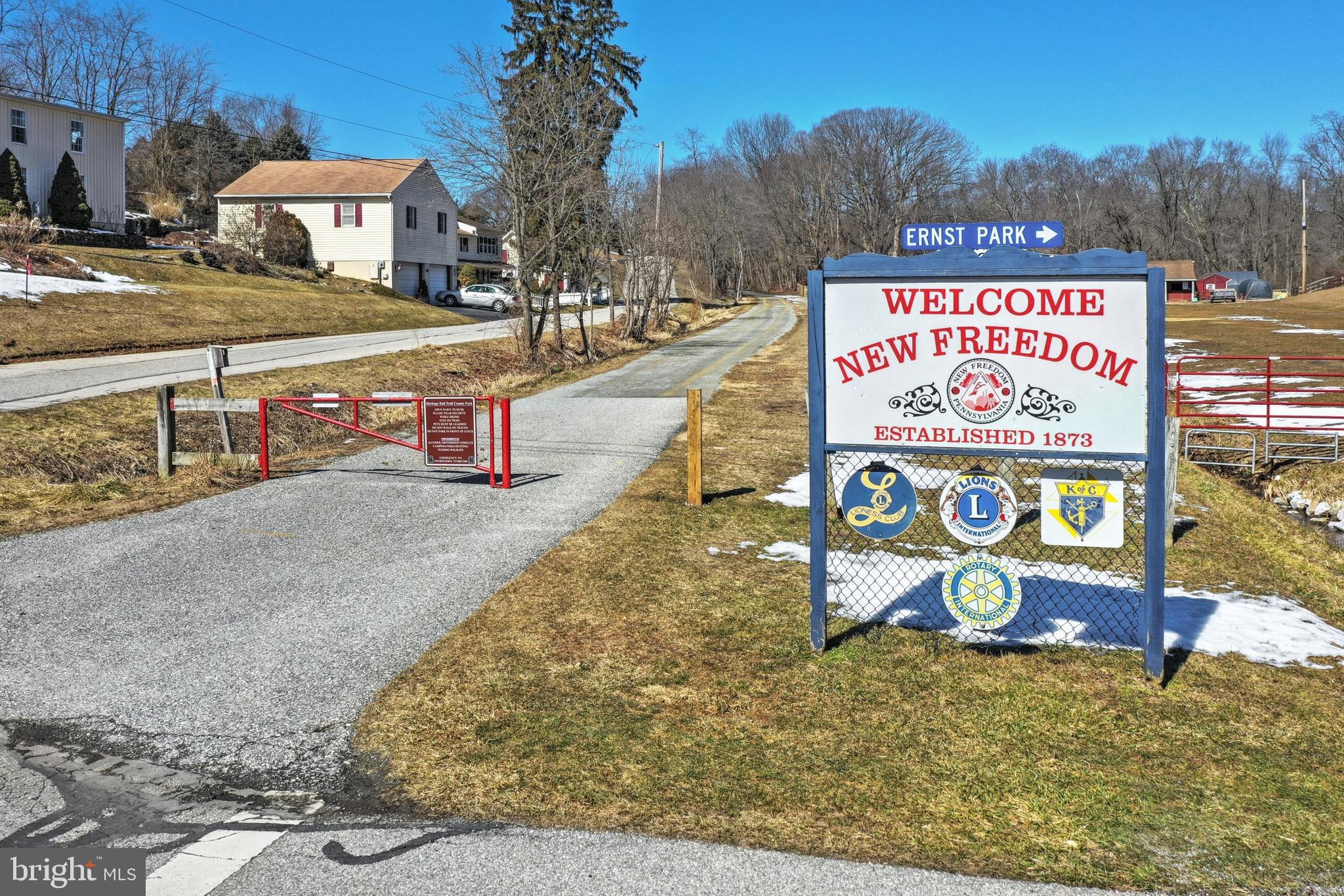 NEW FREEDOM BORO - Residential