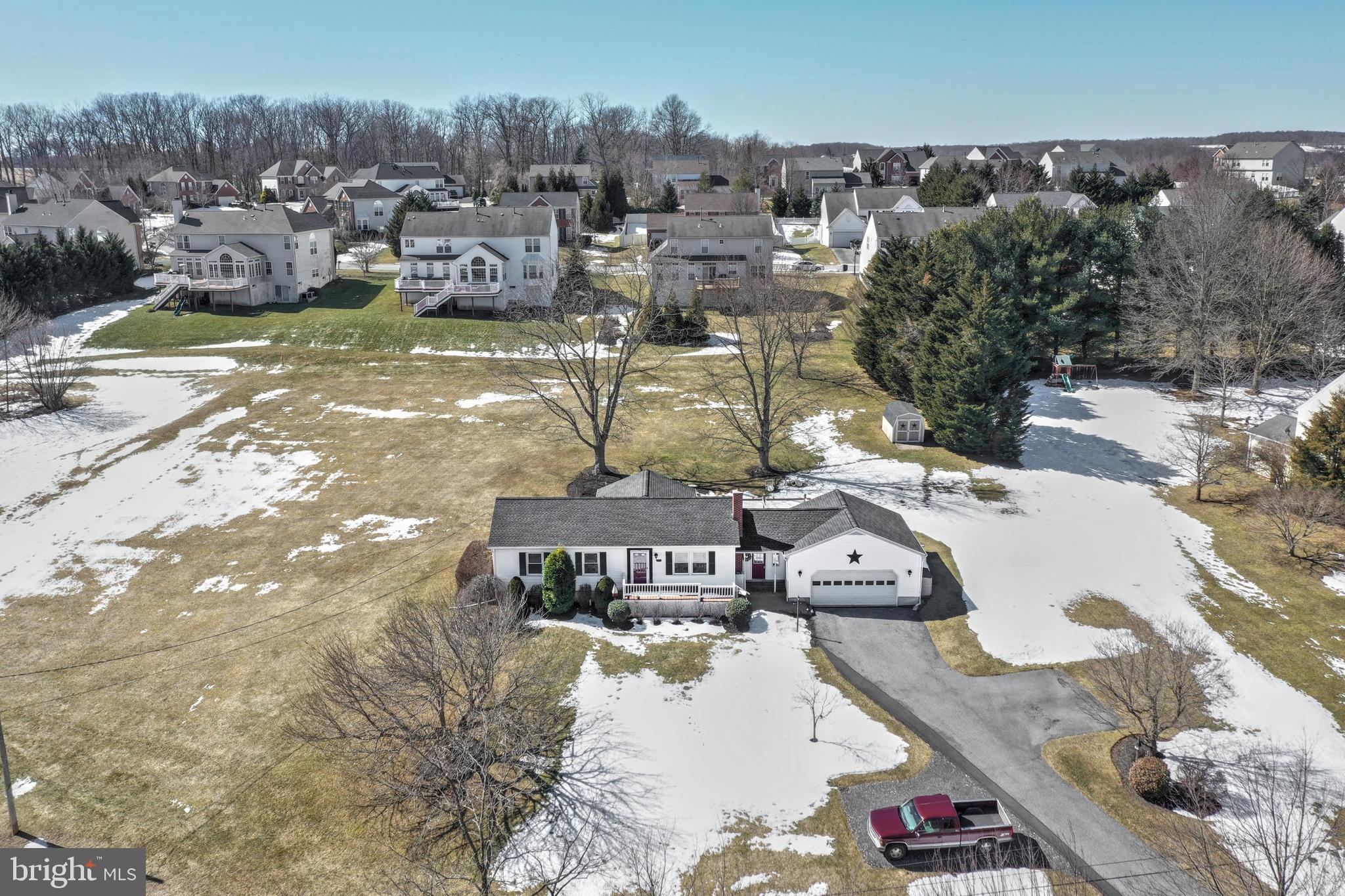 NEW FREEDOM BORO - Residential