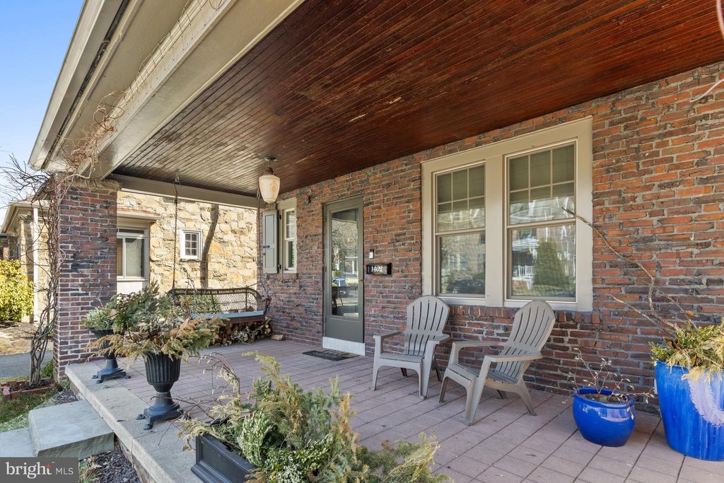 Photo of 1402 Woodlawn Avenue, WILMINGTON, DE 19806 (MLS # DENC2095260)