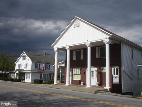 4340 QUAKER VALLEY ROAD 4340-4348 ALUM BANK PA 15521