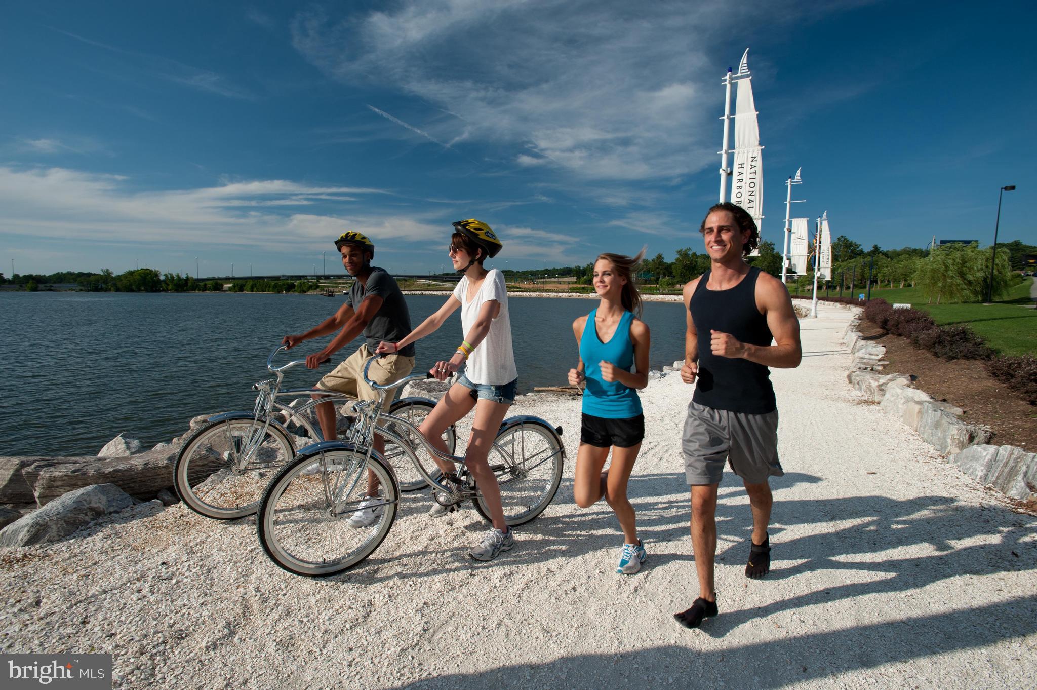 NATIONAL HARBOR - Residential