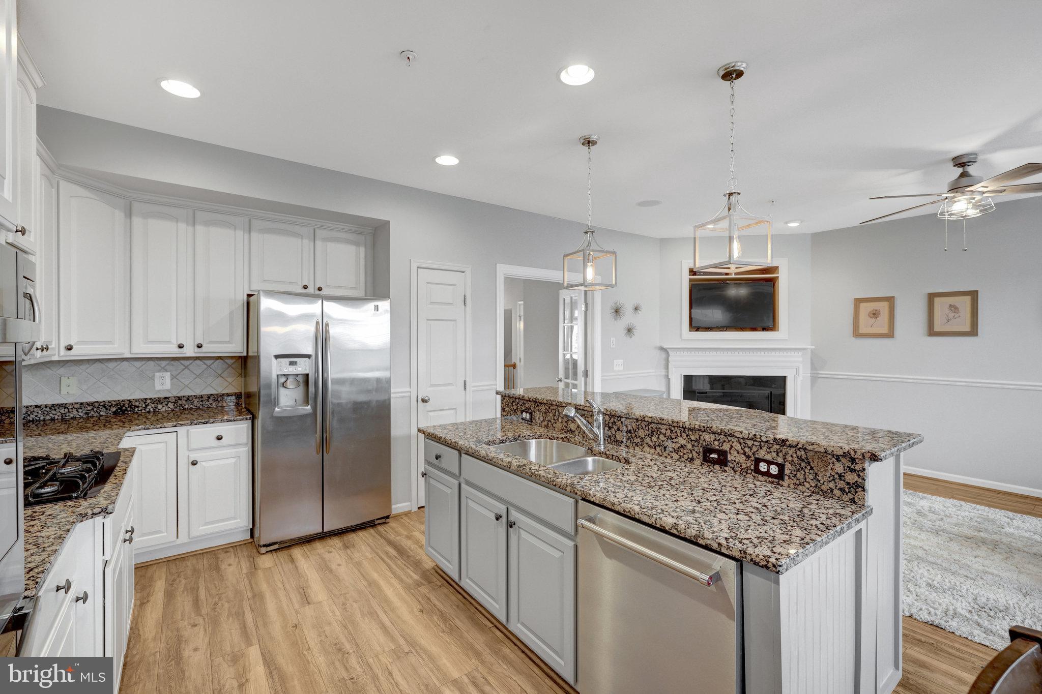 CONDOMINIUMS AT KIRKPATR - Residential