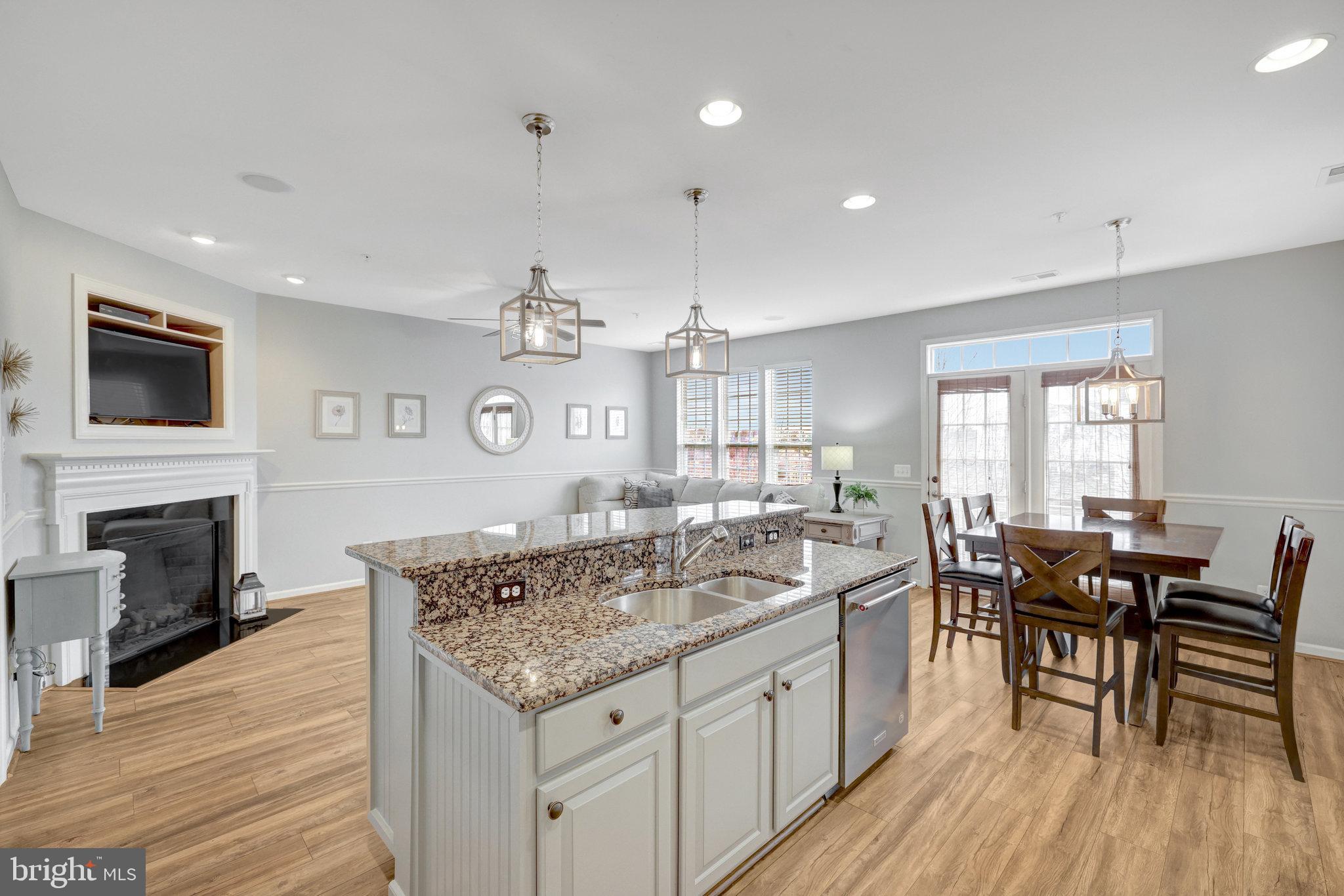 CONDOMINIUMS AT KIRKPATR - Residential