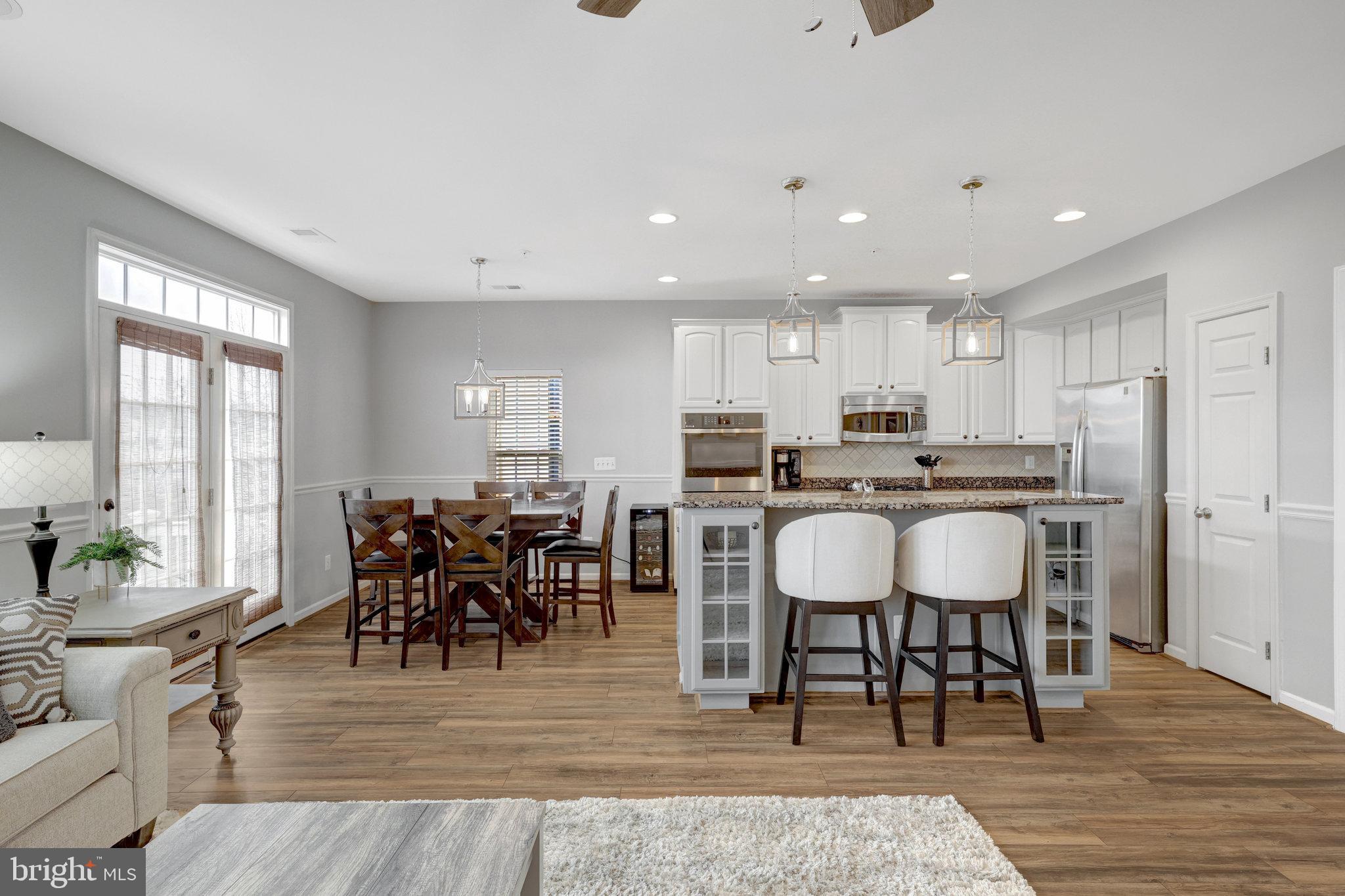 CONDOMINIUMS AT KIRKPATR - Residential