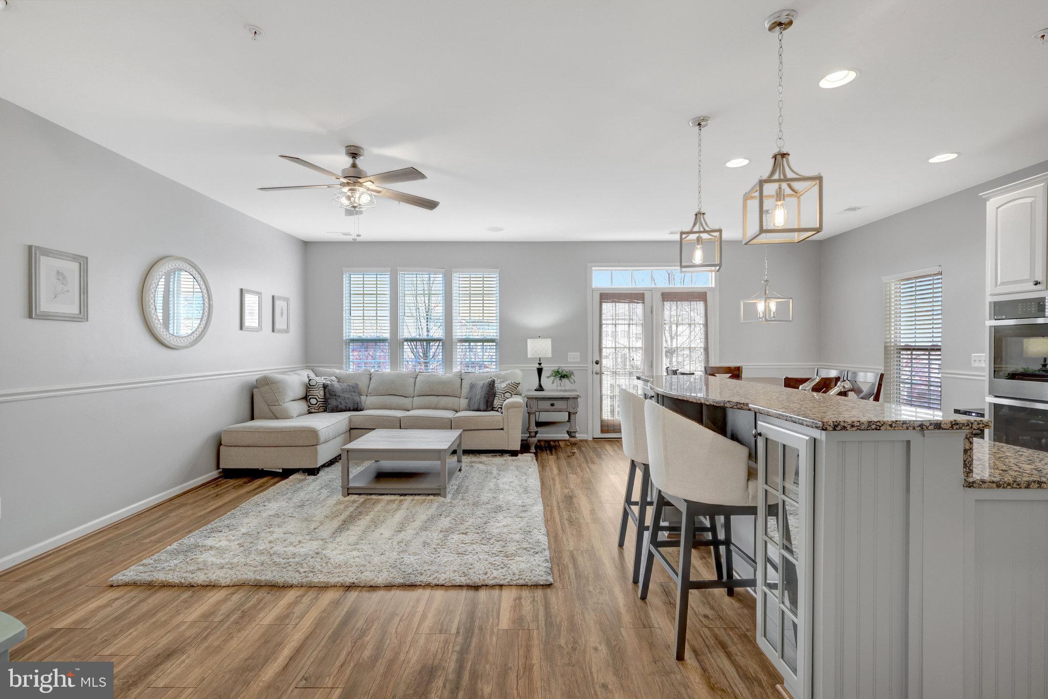 CONDOMINIUMS AT KIRKPATR - Residential