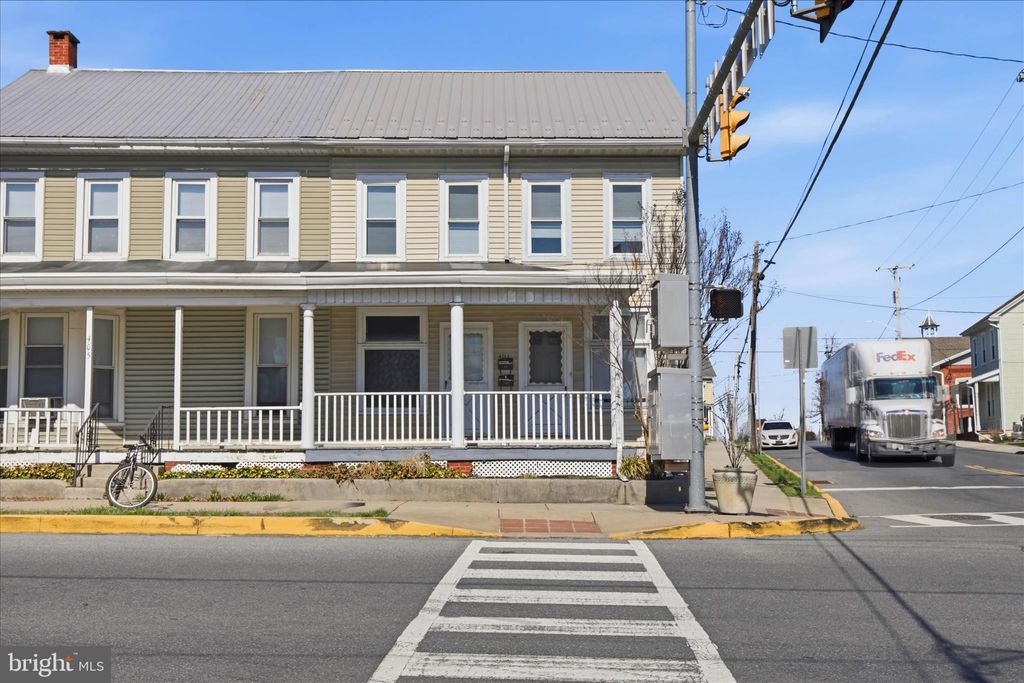 Photo of 401 Main Street, DENVER, PA 17517 (MLS # PALA2085210)
