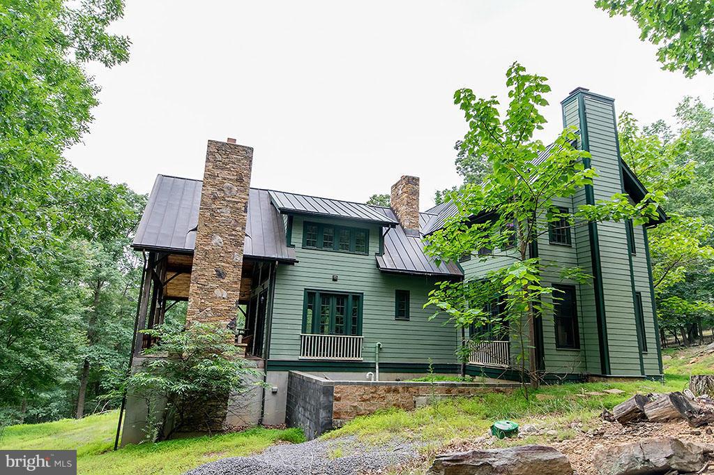 ROCK GAP SPRINGS - Residential