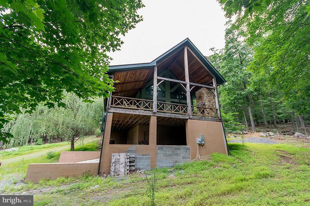 ROCK GAP SPRINGS - Residential