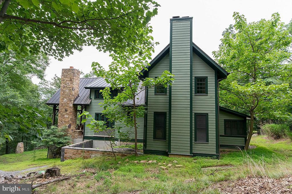 ROCK GAP SPRINGS - Residential