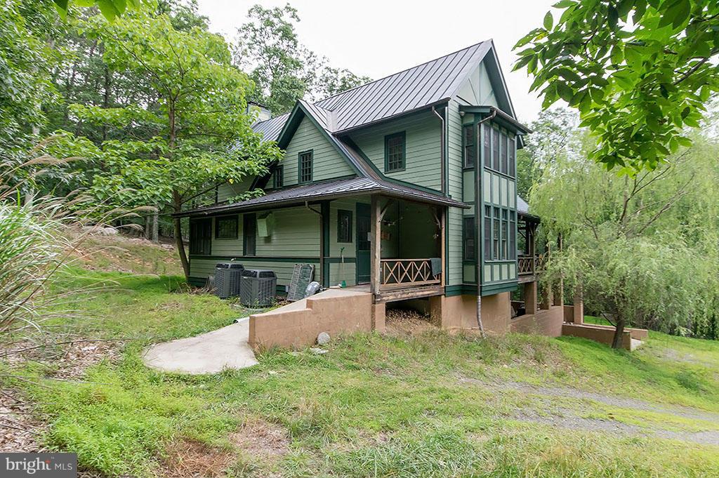 ROCK GAP SPRINGS - Residential