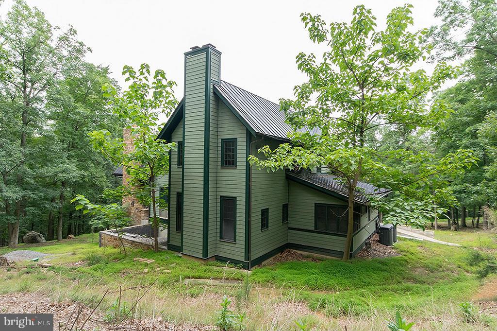 ROCK GAP SPRINGS - Residential