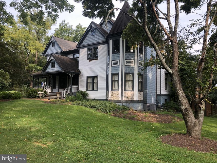 Welcome to the beautiful property located in sought after Windover Heights.  This corner lot is  1.1 acres Build your dream home or  sub-divide it into two spacious lots.   The location is ideal.   Walking distance  to  shopping, schools and restaurants along Maple Ave.    Easy access to DC,  Dulles International Airport  via I-66 .   Less than 15 minutes to Tysons Corner and I 495.  Home is being sold-as is. Value is in the LAND.  Don't miss this opportunity.