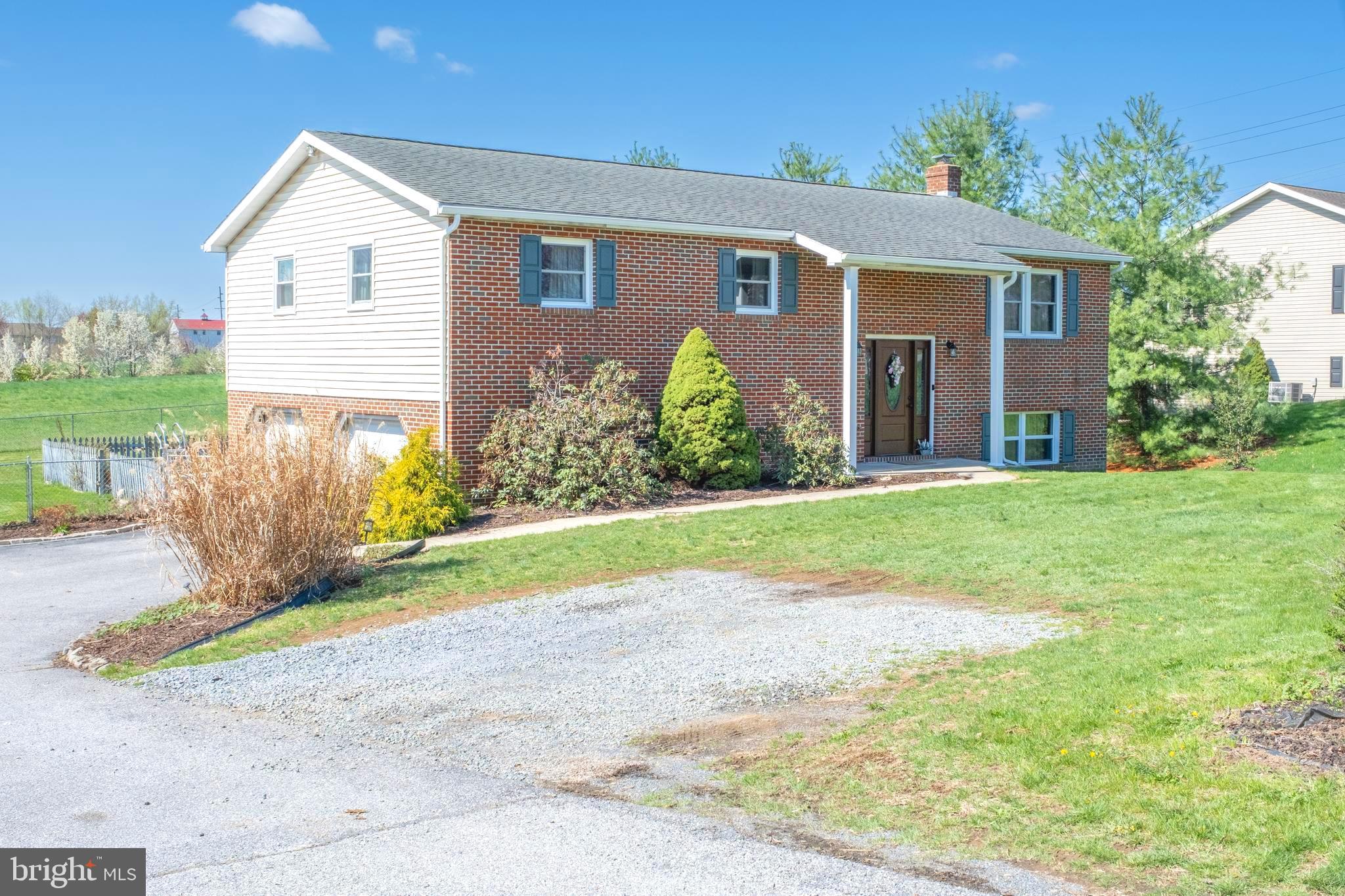 1400 Siloam Rd, Chambersburg, PA 17201
This beautifully updated turn-key home is ready for you to move right in—no projects, no stress, just unpack and enjoy! Lovingly maintained by its current owners, every detail has been thoughtfully taken care of, from fresh paint to sparkling clean interiors.
☀️ Your Summer Oasis Awaits! Step into the backyard and dive into your very own pool, perfectly prepped for summer fun. Relax or entertain on the brand new Trex deck—durable, low-maintenance, and built to handle the elements better than traditional wood.
🚗 Parking? No Problem! With a 2-car garage, 2-car parking pad, and oversized driveway, there’s more than enough room for your vehicles and guests.
This is the kind of home where you can simply move in and start living—no upgrades or renovations needed. Come see it for yourself and fall in love!
***Our recent deal fell through because Buyer's loan was denied as of 6/20/2025.***