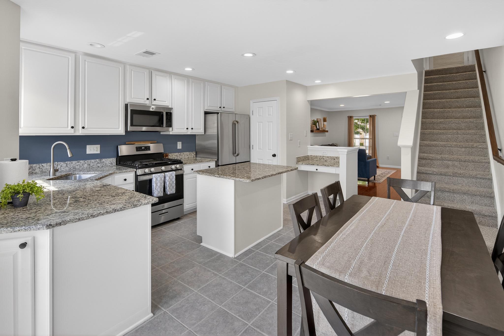 KINGSBROOKE - Residential
