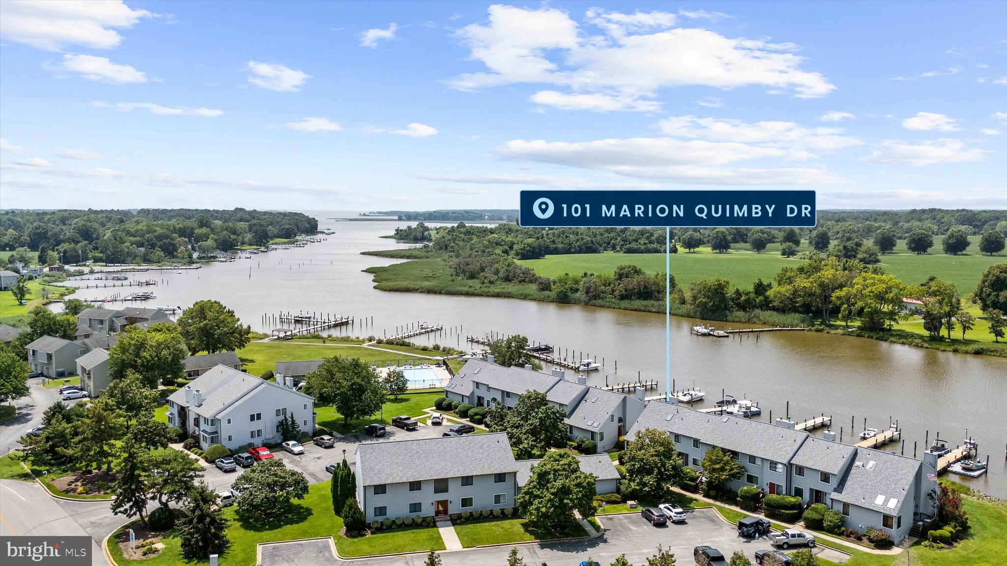 101 MARION QUIMBY DRIVE