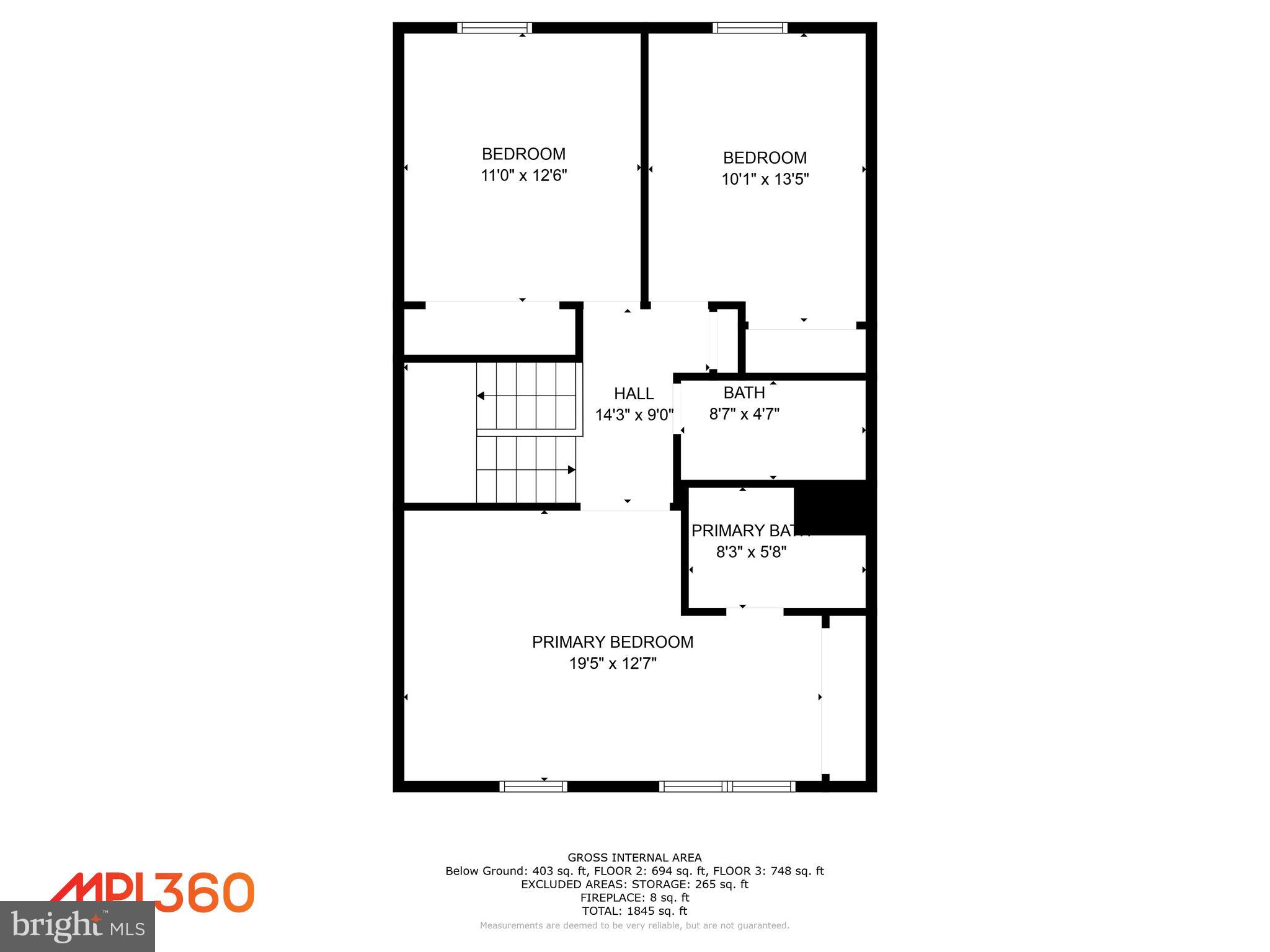 LONGMEAD - Residential