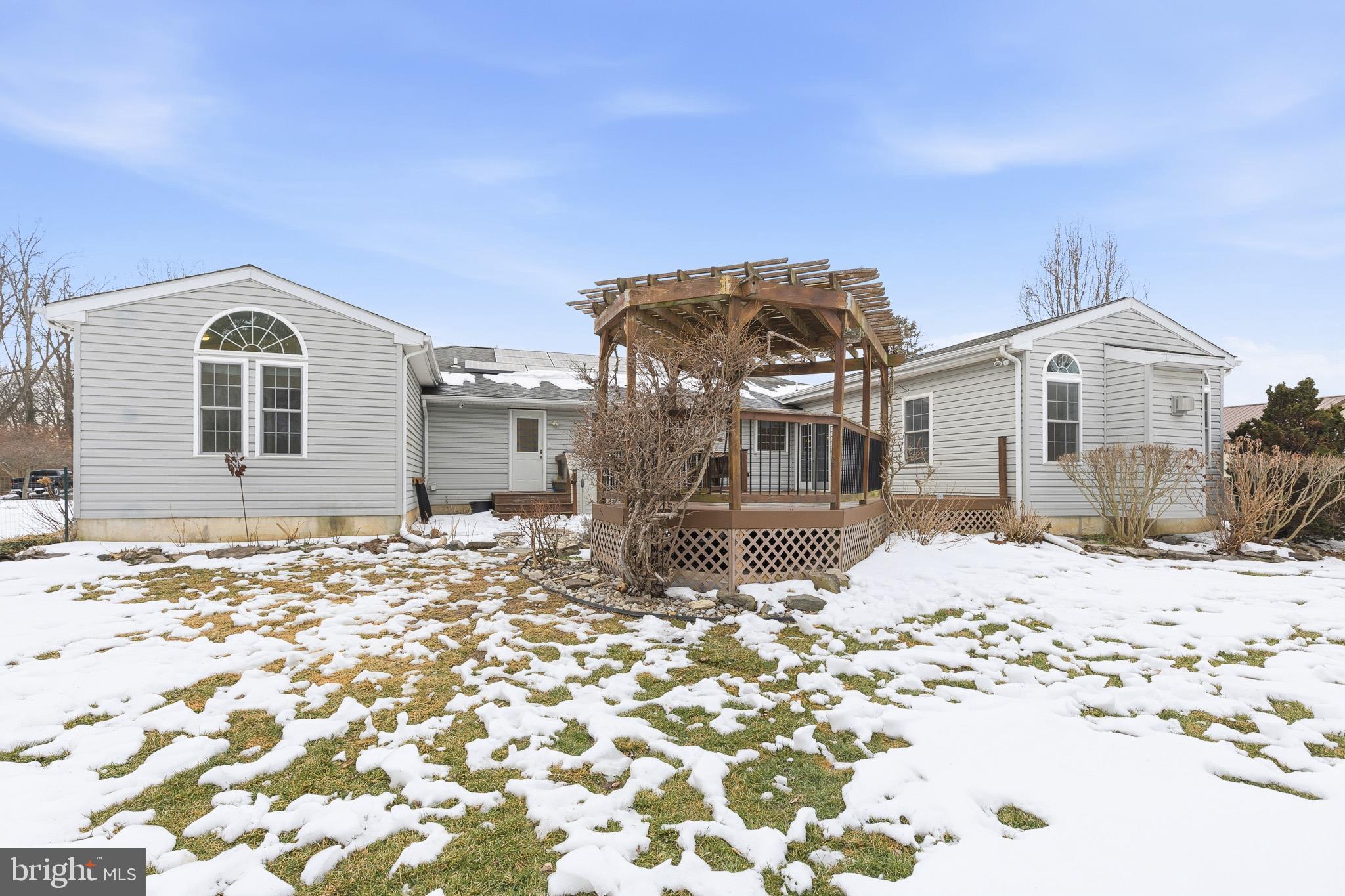 PIGEON RUN - Residential