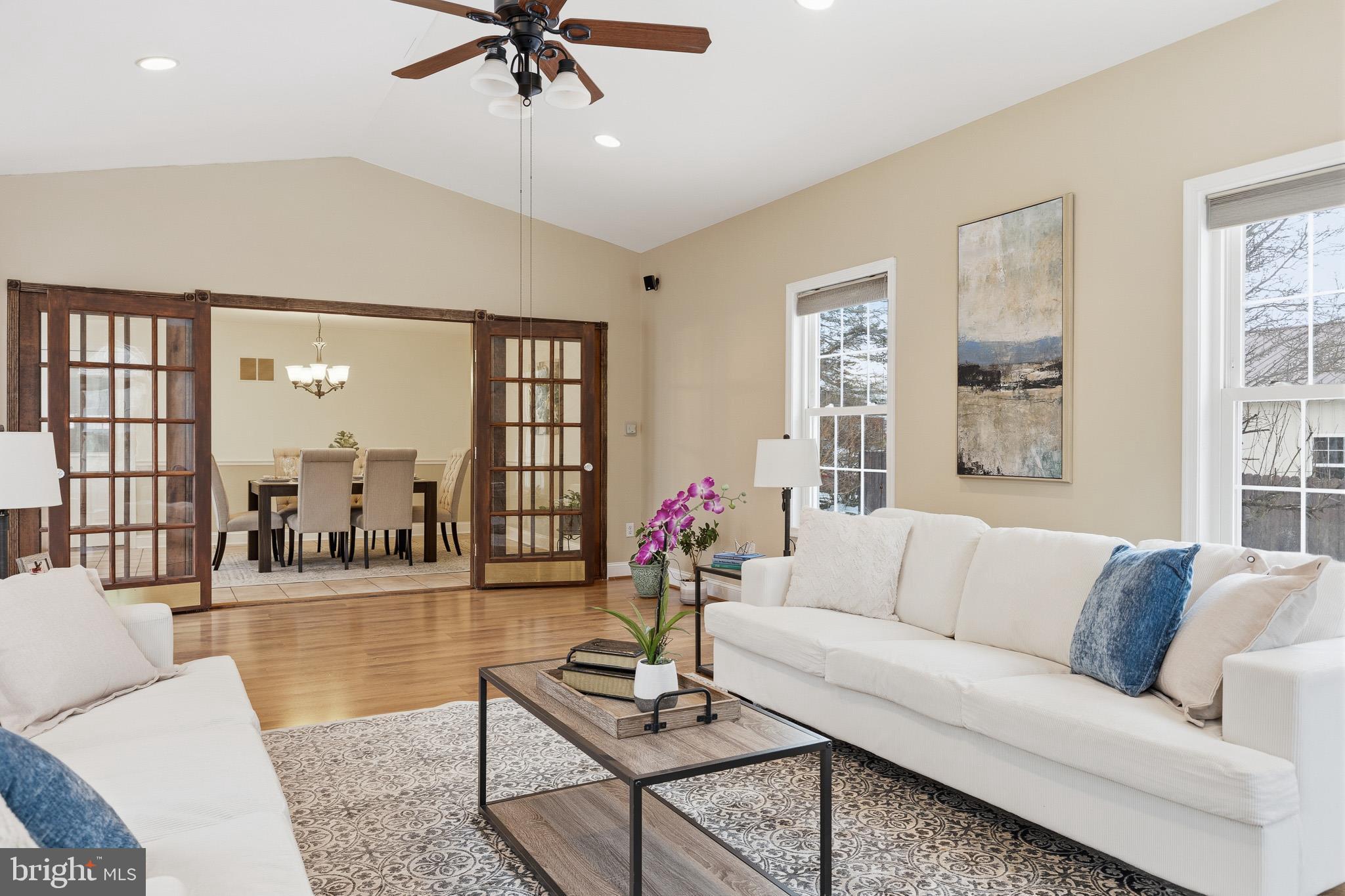 PIGEON RUN - Residential