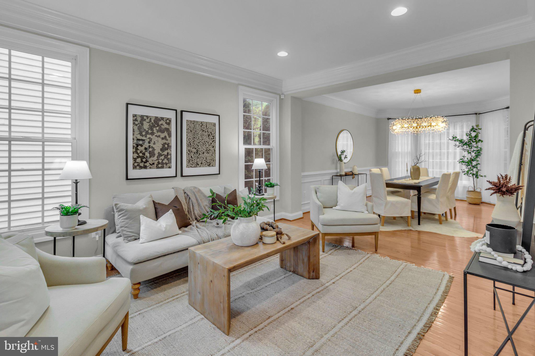 VILLAGES OF URBANA - Residential