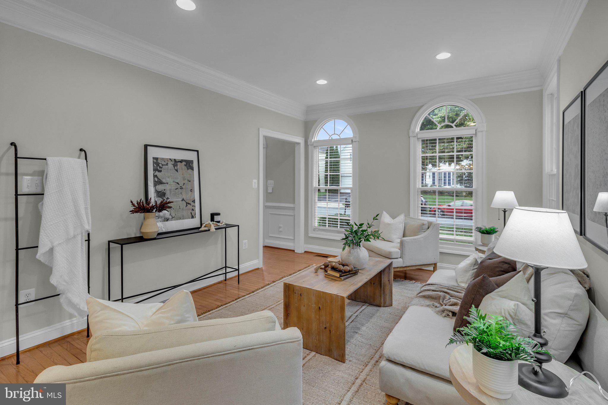 VILLAGES OF URBANA - Residential