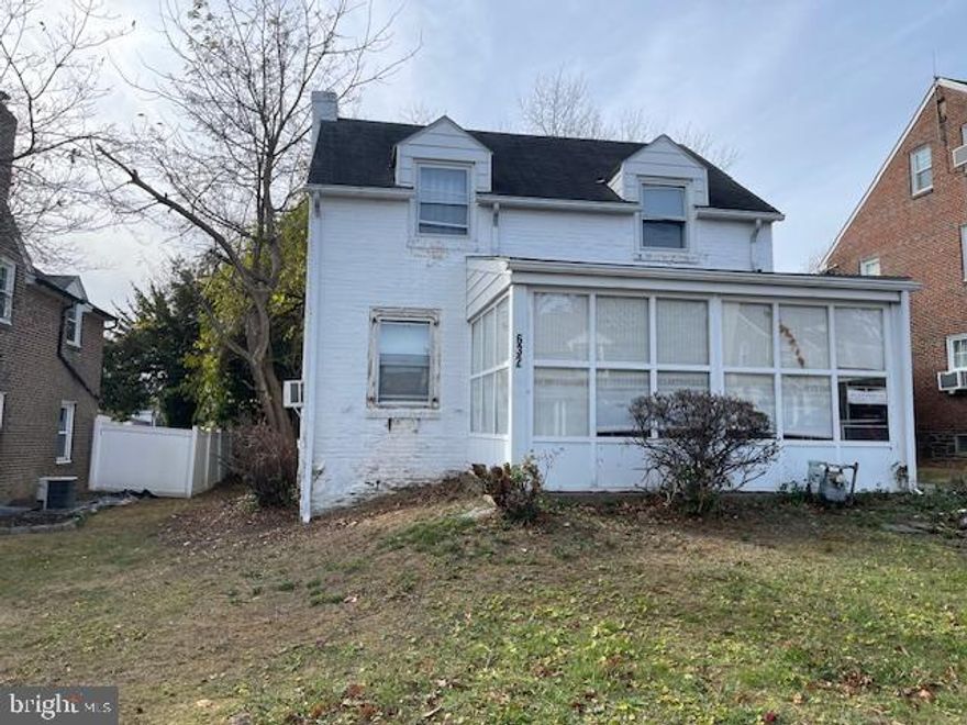 Investor Alert! Prime Opportunity in Upper Darby, PA

Unlock the potential of this strategically located property in Upper Darby, PA, perfect for savvy investors looking to expand their portfolio. This property offers remarkable value with significant upside potential in a thriving market. 

Key Highlights:

Prime Location: Convenient access to public transportation, shopping, and essential amenities, making it attractive to renters.
Strong Rental Demand: The area shows a consistent rental market, ensuring a steady income stream.
Renovation Potential: Bring your vision to life and increase property value through renovation and strategic improvements.
Interior photos are available upon request. Please schedule a showing via ShowingTime to capture the property's full potential.

Don't miss out on this exciting investment opportunity! Contact us today for more details and to schedule your showing.