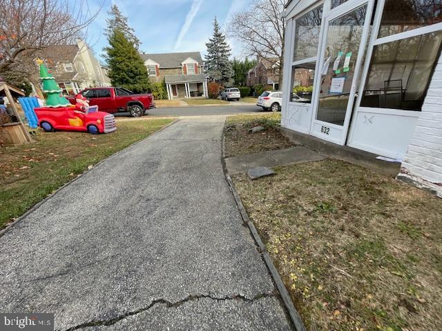 DREXEL HILL - Residential