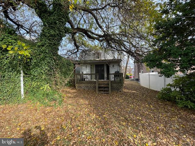 DREXEL HILL - Residential