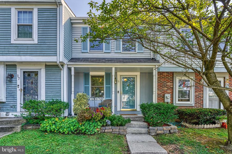 Discover the epitome of modern living in this stunning and completely updated townhome. From the moment you arrive, the inviting front porch welcomes you to a world of comfort and style.

Step inside and be captivated by the impeccable updates that have transformed this residence into a true gem. Every corner reflects careful attention to detail, creating an environment that is both elegant and functional.

The kitchen, gleaming with cleanliness and modernity, stands as a testament to tasteful updates. The bathrooms have been transformed into luxurious retreats, showcasing contemporary design and top-notch finishes. Hardwood flooring graces the interior, adding a touch of warmth and sophistication.

Beyond the impeccably updated interior lies an amazing fenced private yard. This outdoor sanctuary is perfect for relaxation, play, and entertaining. Whether you're enjoying your morning coffee on the front porch or hosting a barbecue in the private yard, this townhome provides the ideal setting for both solitude and socializing.

This home truly offers a unique opportunity. With its exceptional updates and inviting spaces, it stands out as a testament to contemporary living at its finest. Don't miss the chance to experience this gem for yourself - schedule a showing today and immerse yourself in the beauty and comfort this townhome offers.