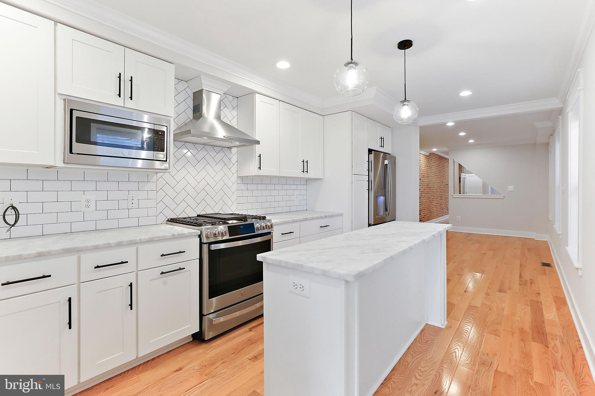 FEDERAL HILL HISTORIC DISTRICT - Residential