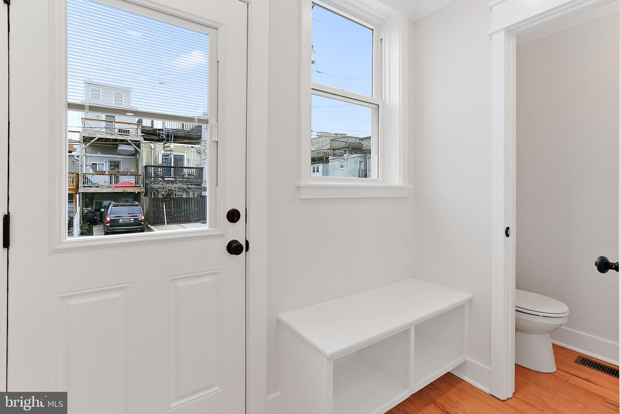 FEDERAL HILL HISTORIC DISTRICT - Residential