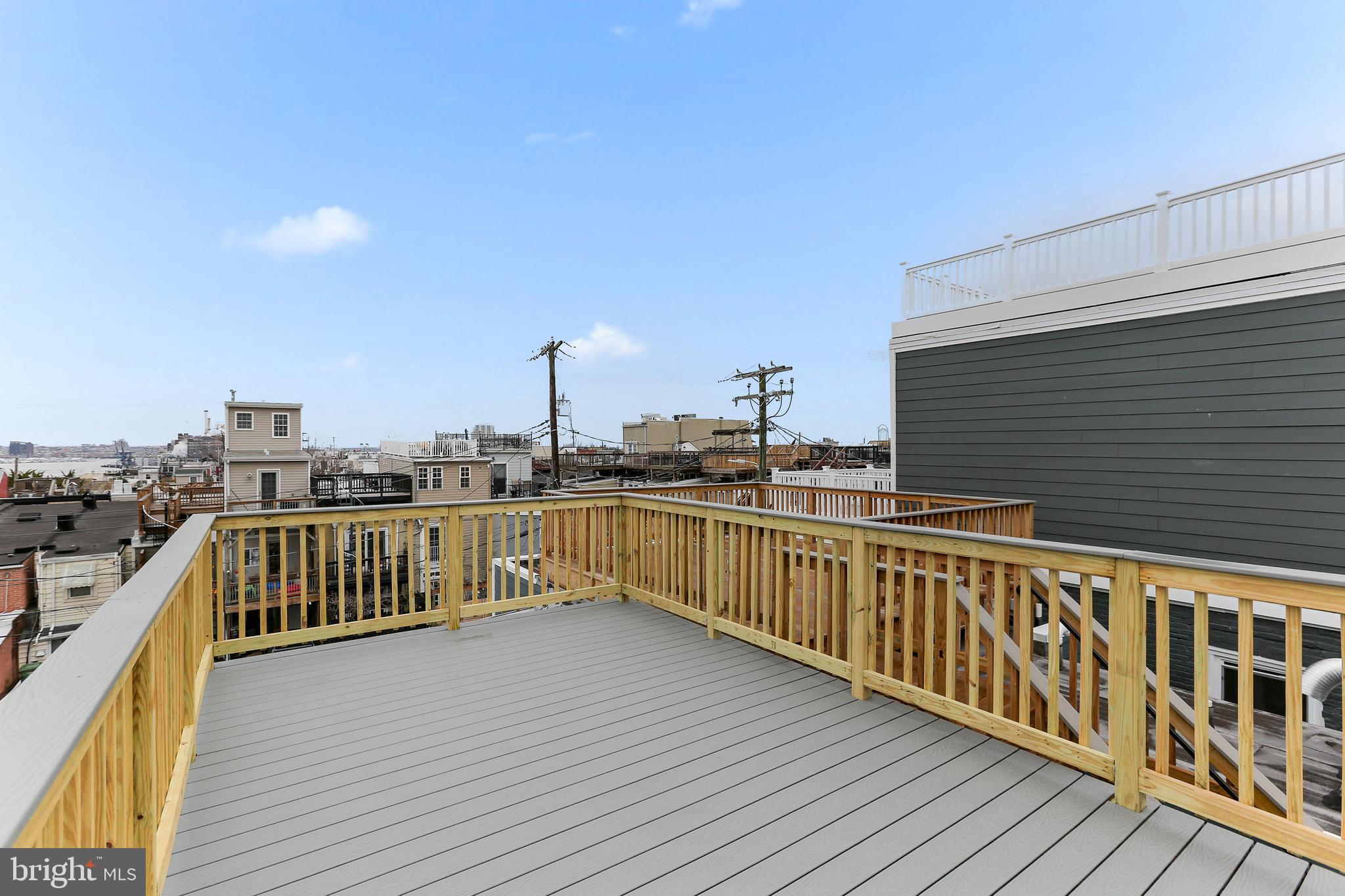 FEDERAL HILL HISTORIC DISTRICT - Residential