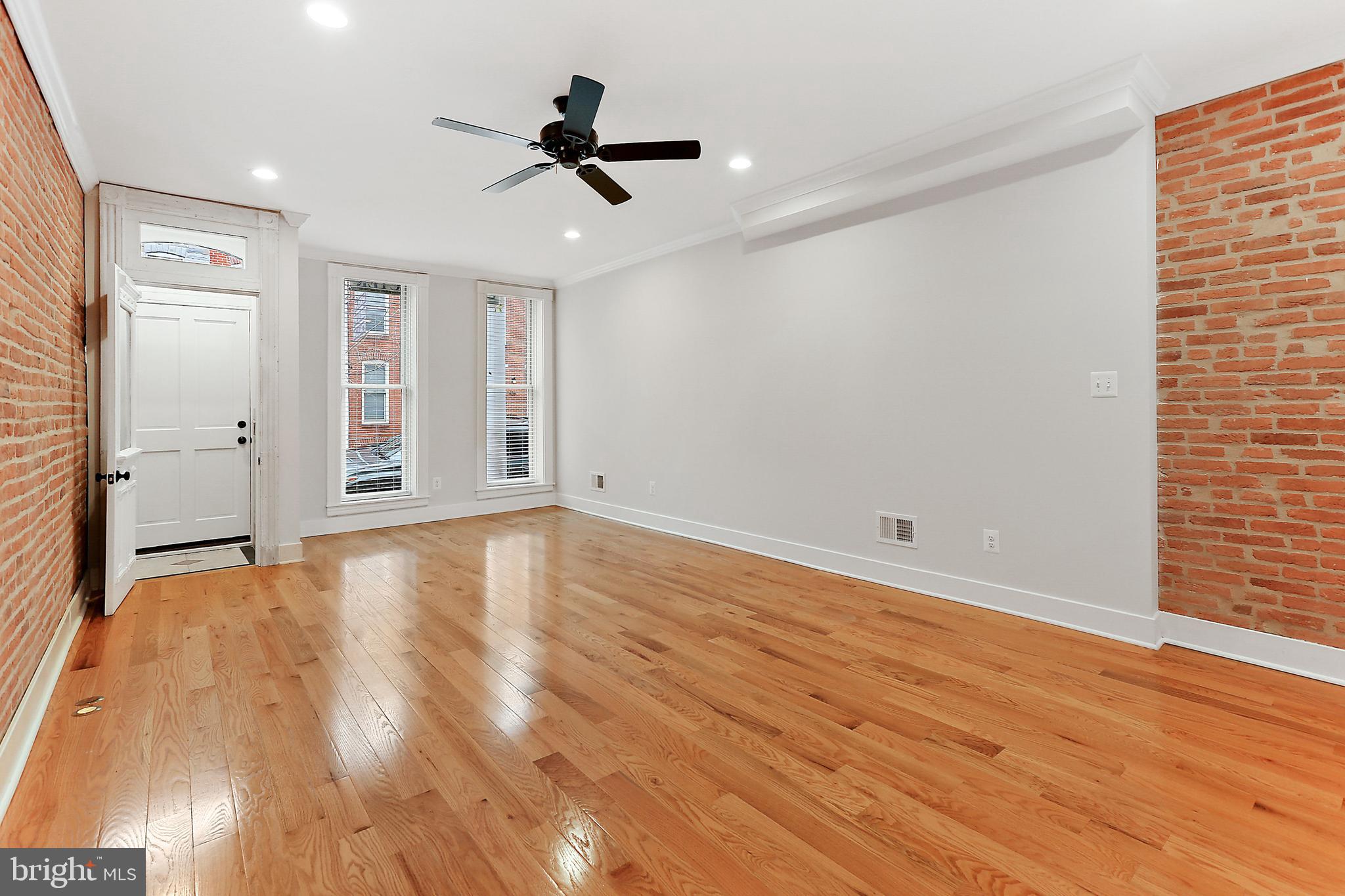 FEDERAL HILL HISTORIC DISTRICT - Residential