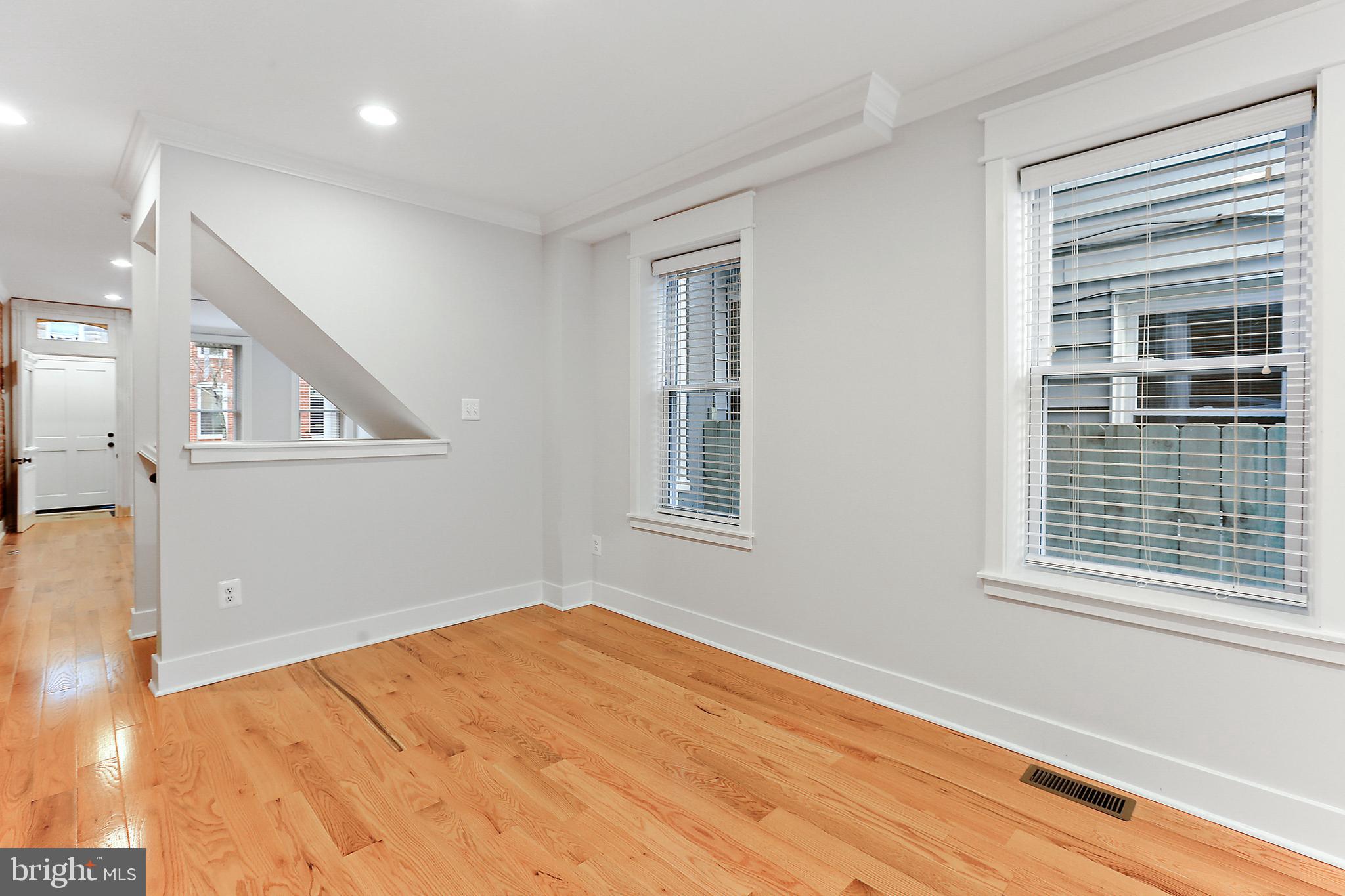 FEDERAL HILL HISTORIC DISTRICT - Residential