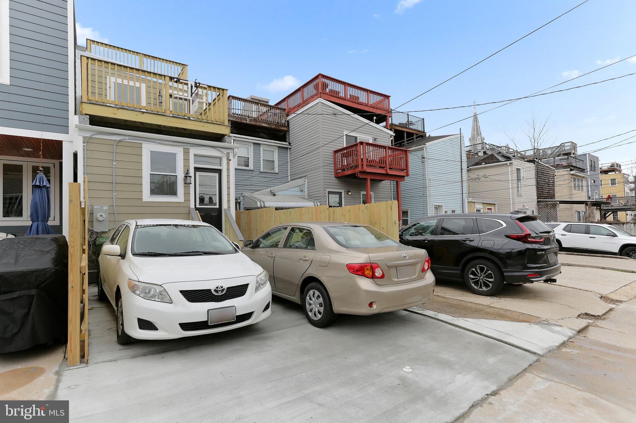 FEDERAL HILL HISTORIC DISTRICT - Residential