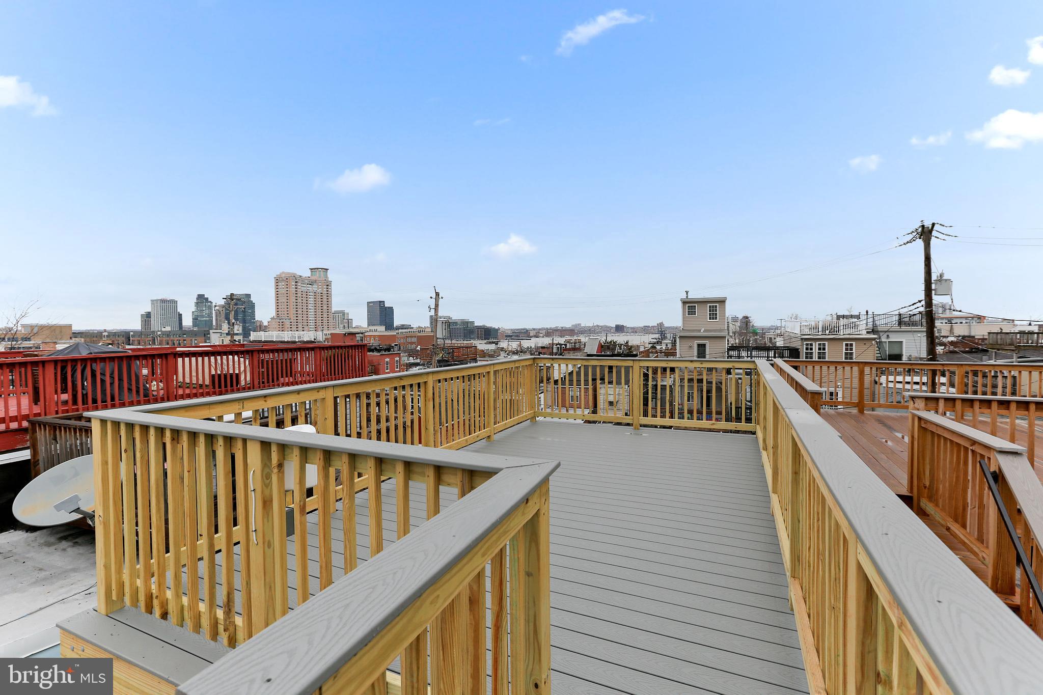 FEDERAL HILL HISTORIC DISTRICT - Residential