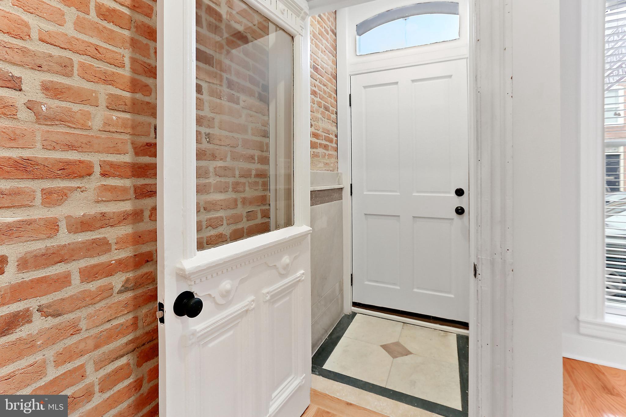 FEDERAL HILL HISTORIC DISTRICT - Residential