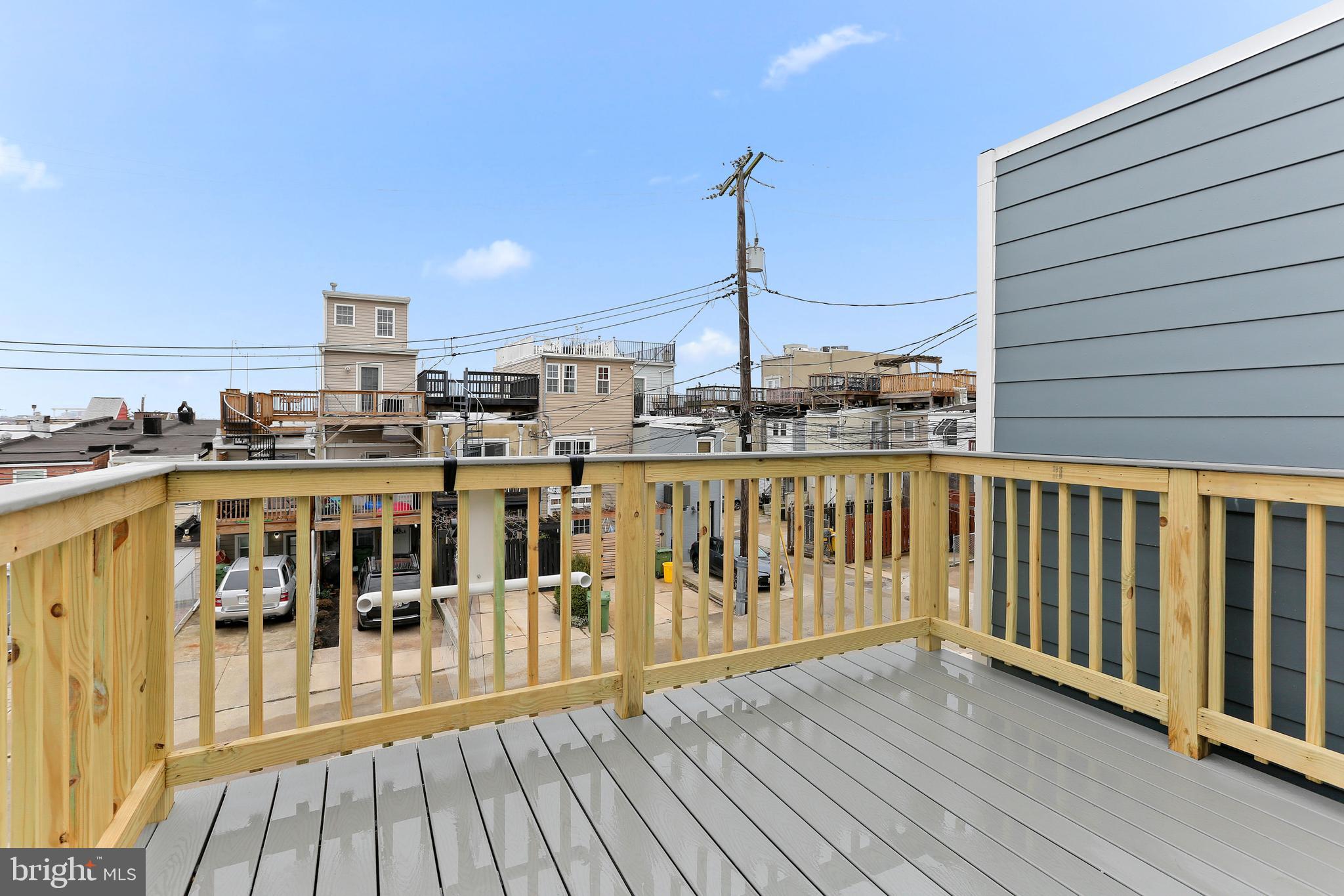 FEDERAL HILL HISTORIC DISTRICT - Residential