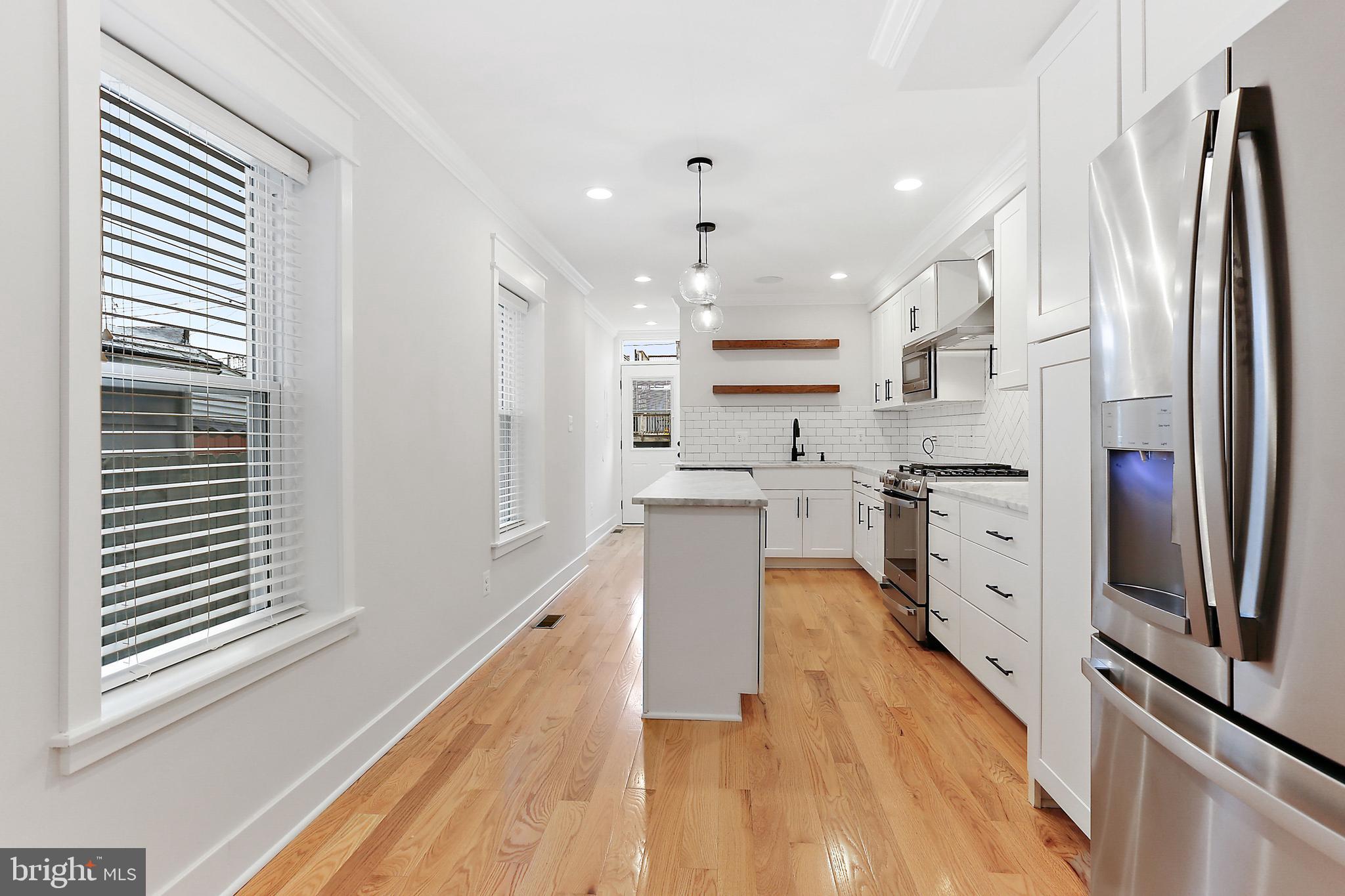 FEDERAL HILL HISTORIC DISTRICT - Residential